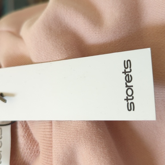 Storets Leira Pink Ruffle Sleeve Sweatshirt - Picture 16 of 16